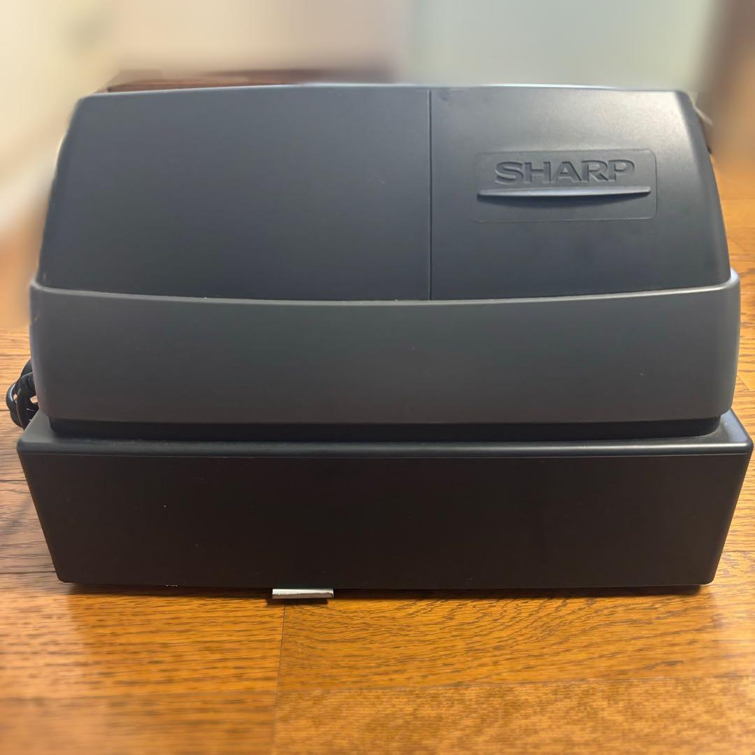 SHARP レジスター　ER-A132