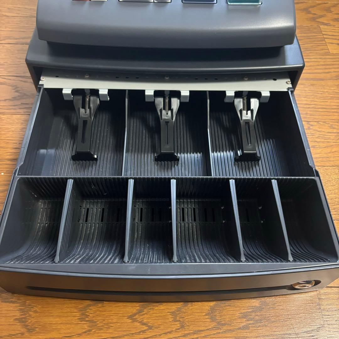 SHARP レジスター　ER-A132