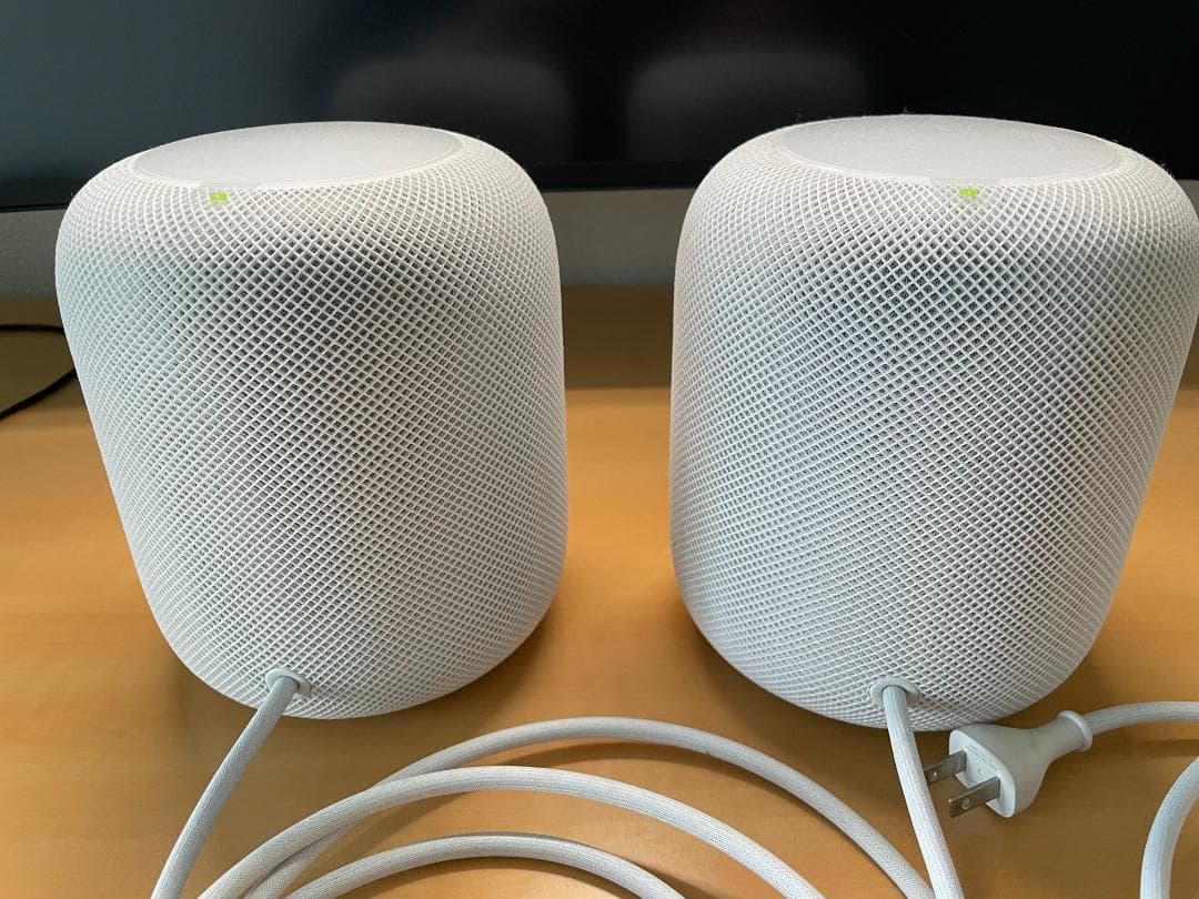 Apple Pod 第１世代　ホワイト　２台セット