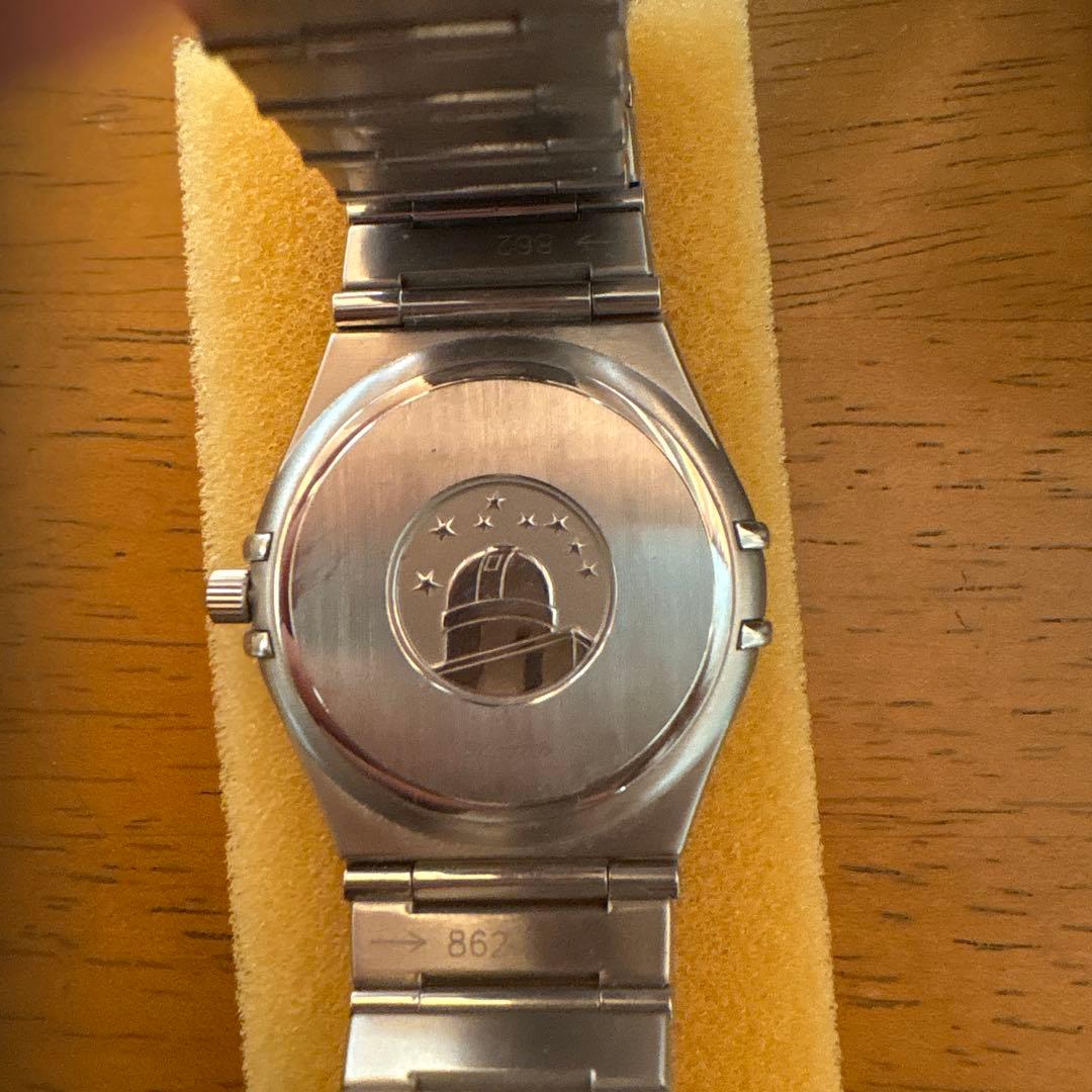 OMEGA Constellation ステンレススチール 時計