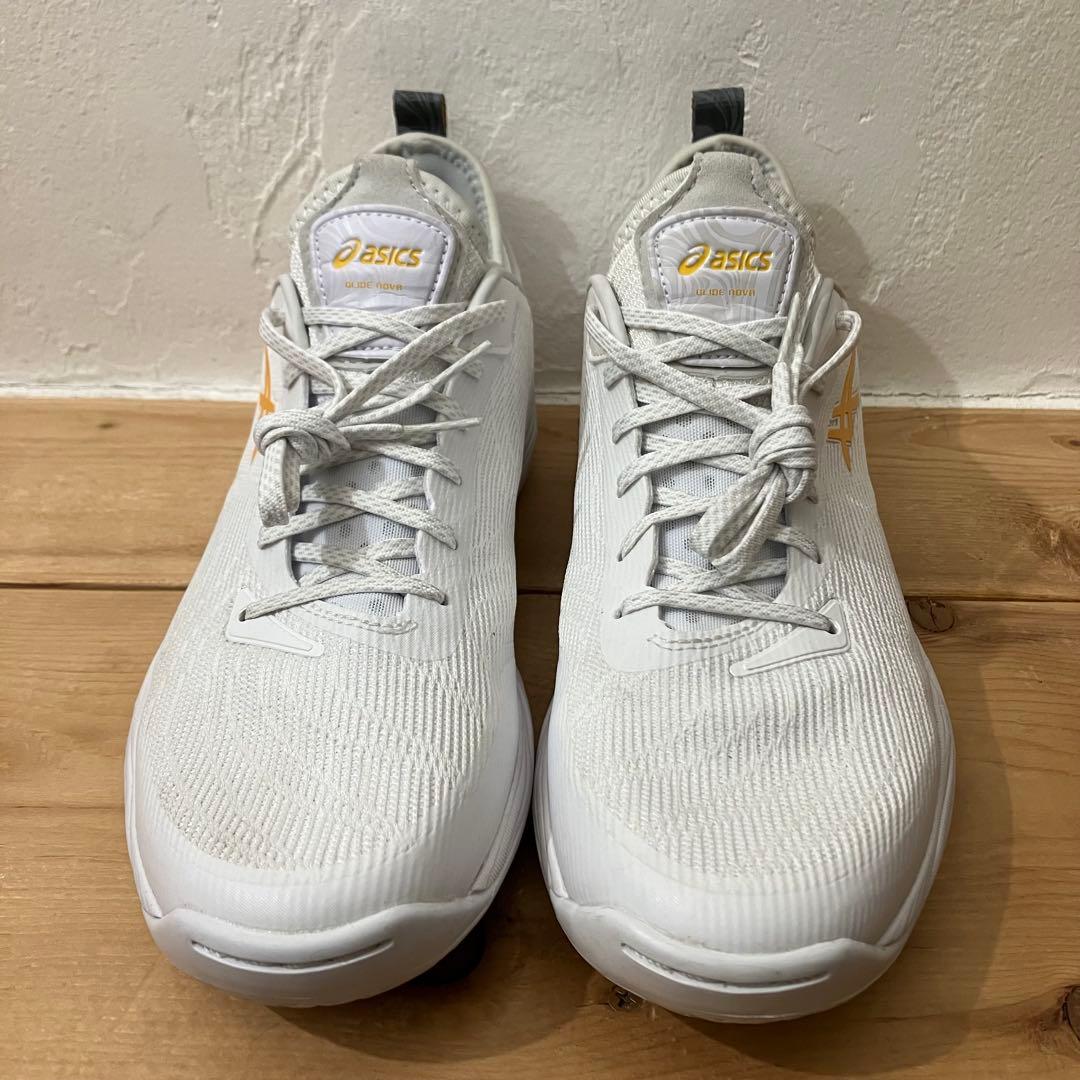 asics グライドノヴァ FF2 26センチ　体育館にて1時間使用