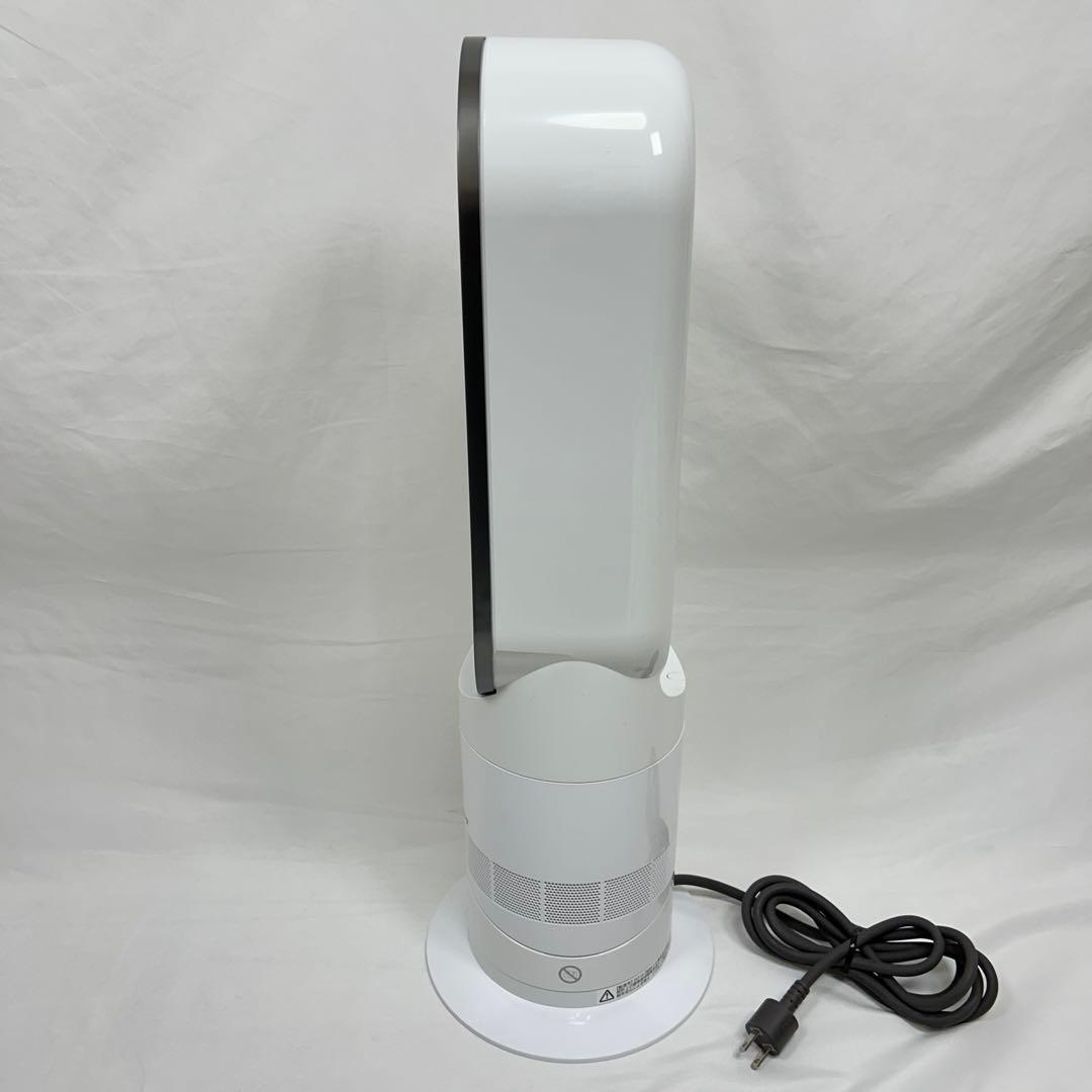 【良品】 ダイソン Hot + Cool AM09 ホワイト 2019年製