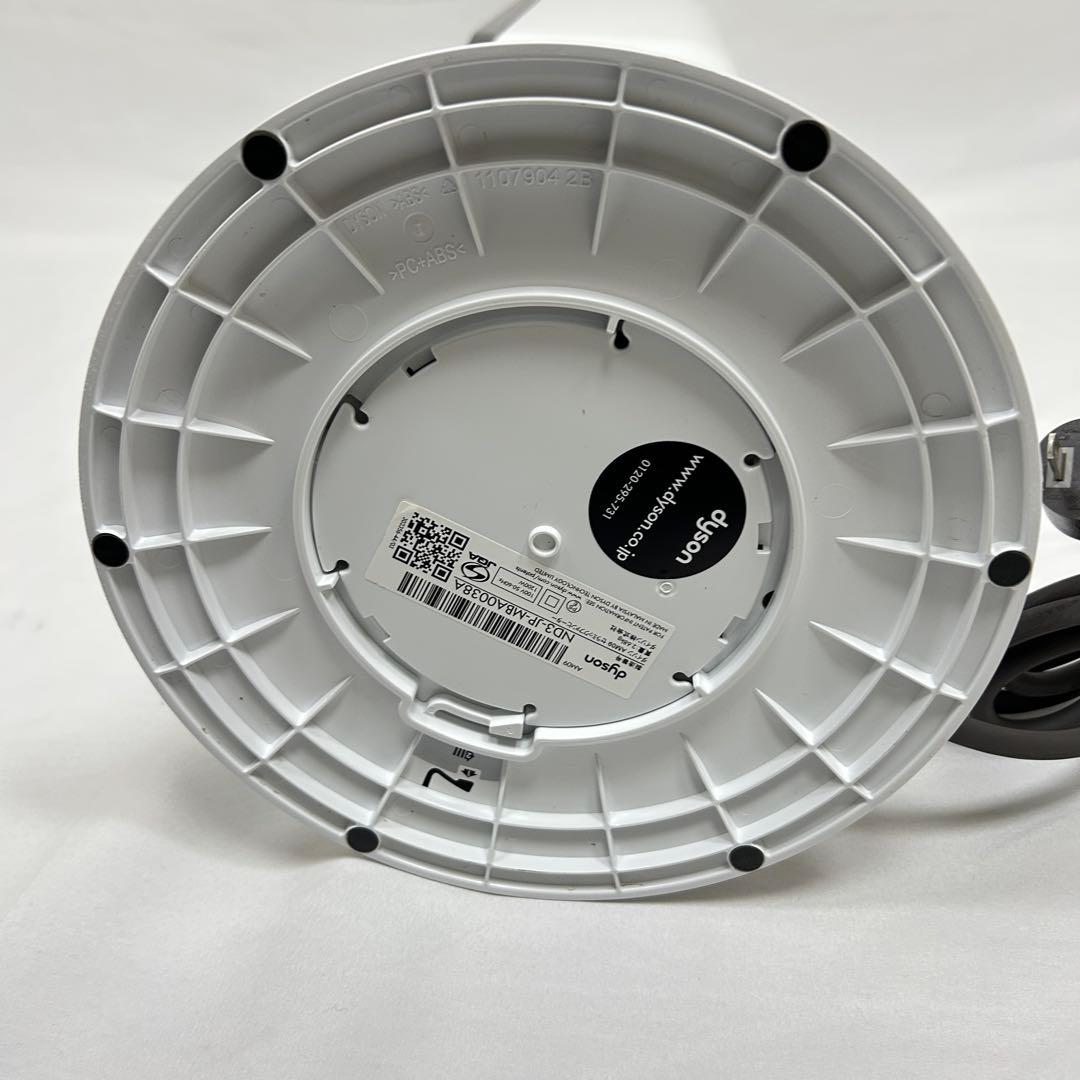 【良品】 ダイソン Hot + Cool AM09 ホワイト 2019年製