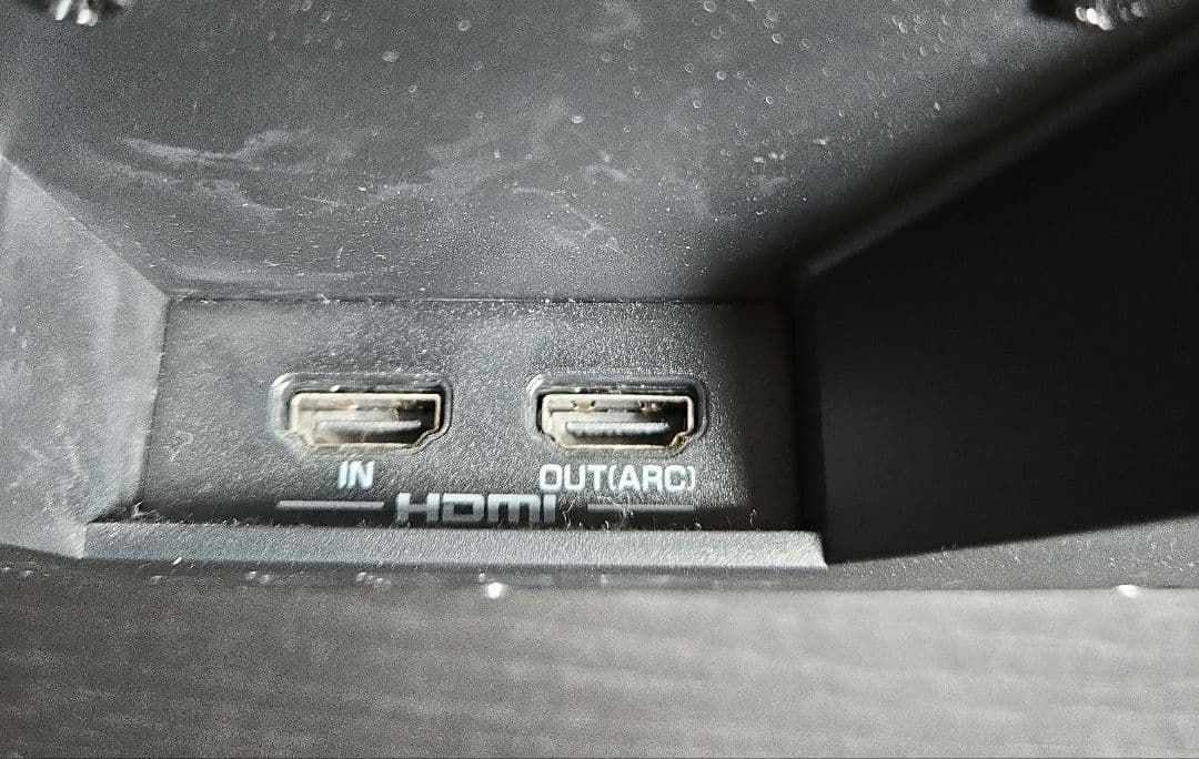 YAMAHA YAS-109 2019年製 リモコン付き サウンドバー