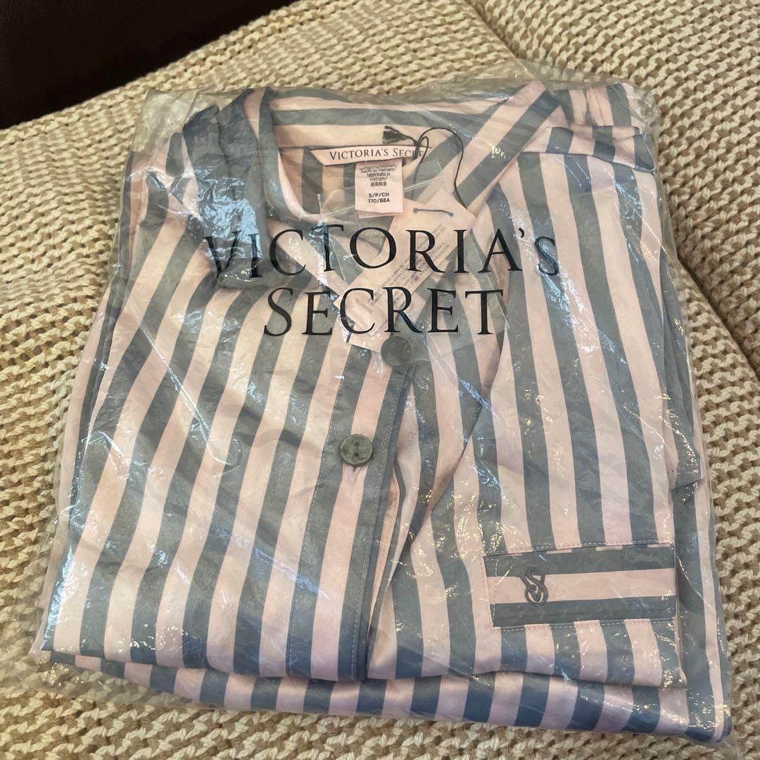 ヴィクトリアシークレット　パジャマ　未使用！