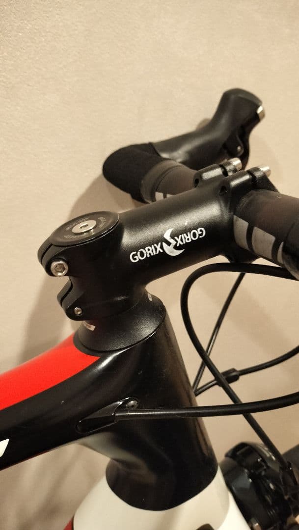 GIANT TCR ADVANCED2カーボンフレーム ロードバイク