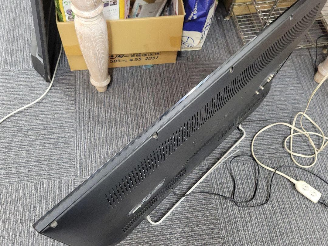 美品！TOSHIBA 東芝 REGZA 液晶テレビ 42J8 42型