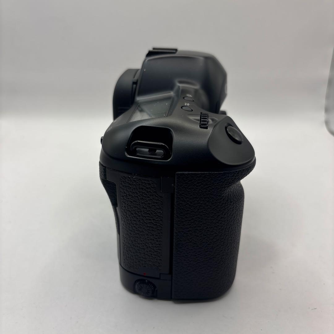 ジャンク品のCanon EOS-1N