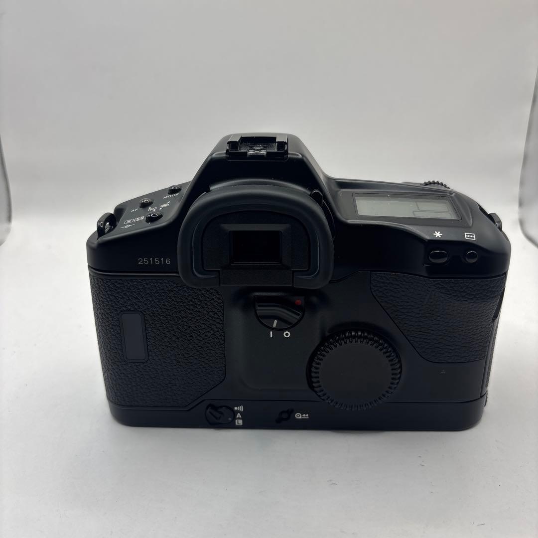 ジャンク品のCanon EOS-1N