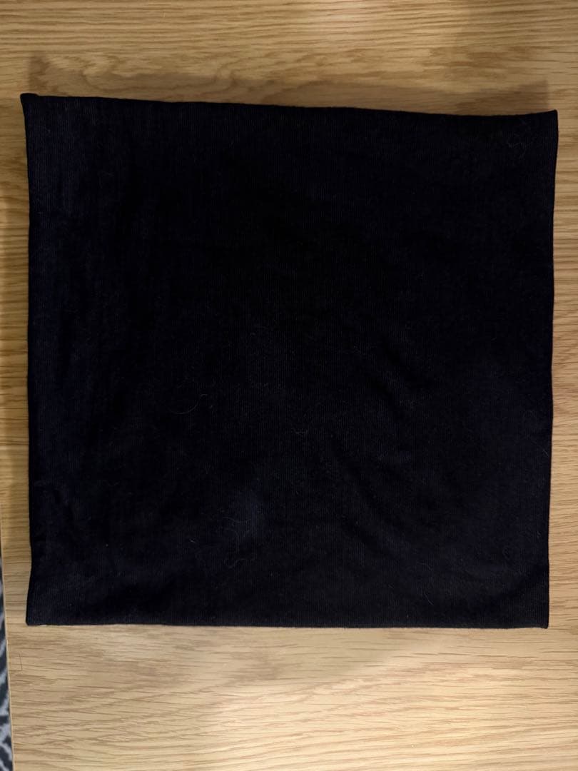 COMOLI（コモリ） ウール天竺 ネックウォーマー 24AW