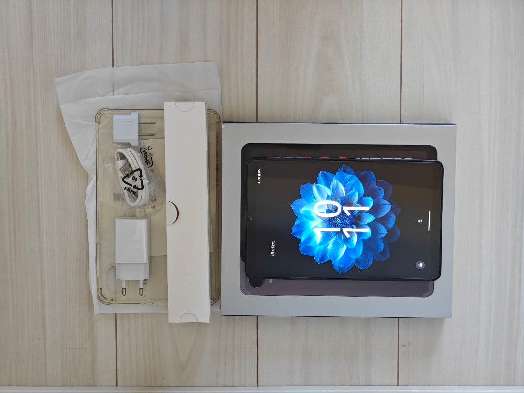 ALLDOCUBE iPlay 60 mini Turbo 付属品、おまけつき