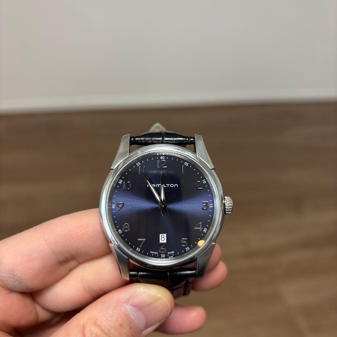 ハミルトンジャズマスター　腕時計