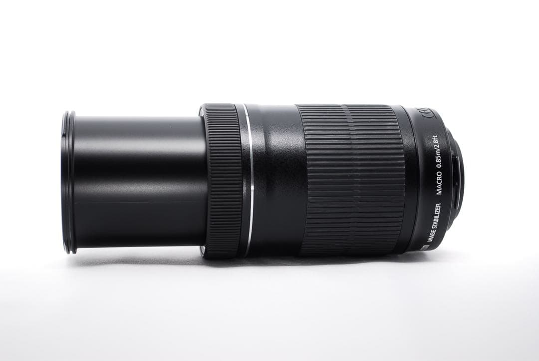美品✨Canon EF-S 55-250mm IS STM✨動画撮影にも最適✨