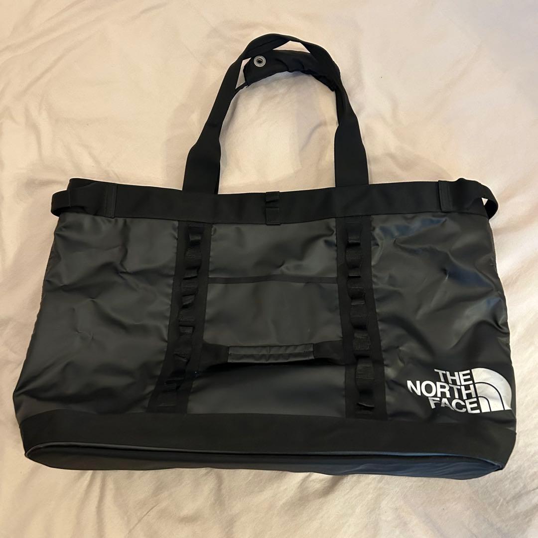 【未使用】THE NORTH FACE(ザノースフェイス) ギアトートバッグ