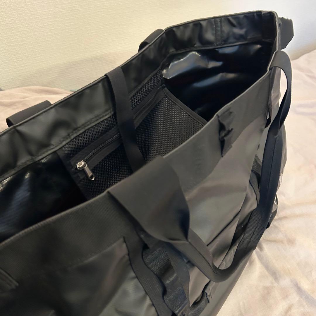 【未使用】THE NORTH FACE(ザノースフェイス) ギアトートバッグ