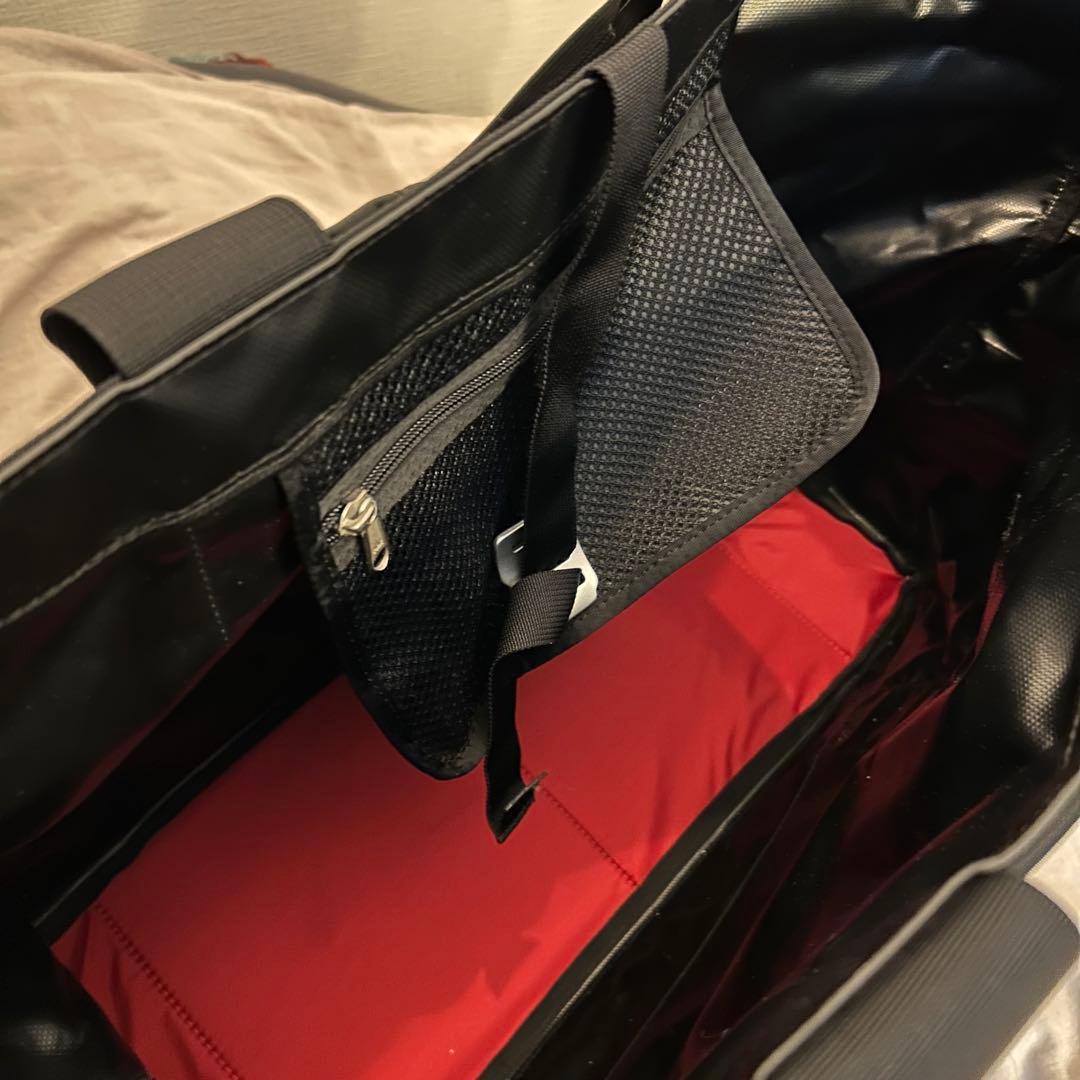 【未使用】THE NORTH FACE(ザノースフェイス) ギアトートバッグ