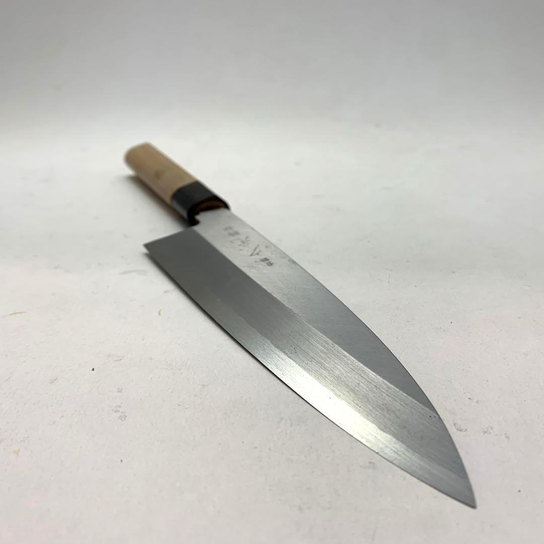 久元 舟行包丁 180mm