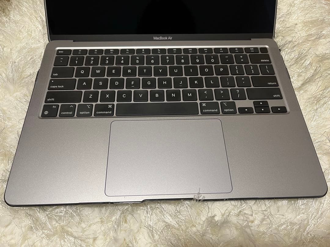 Apple M1 MacBook Air 16GB 1TB USキーボード