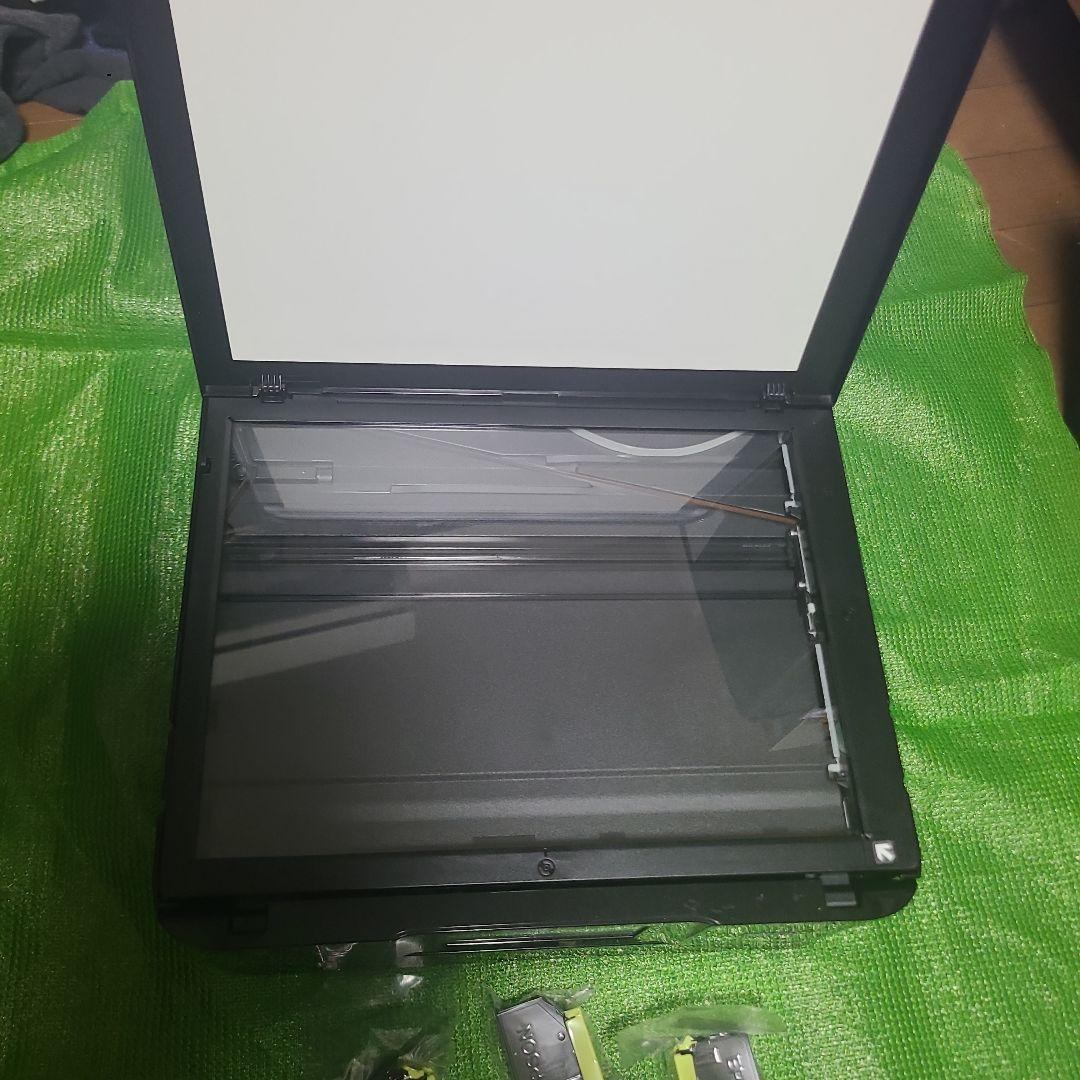 美品【動作確認済】EPSON EP-882AB プリンター インクおまけ