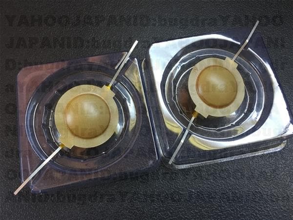 Electro Voice T-35 ST-350 ダイアフラム 互換品 ペア