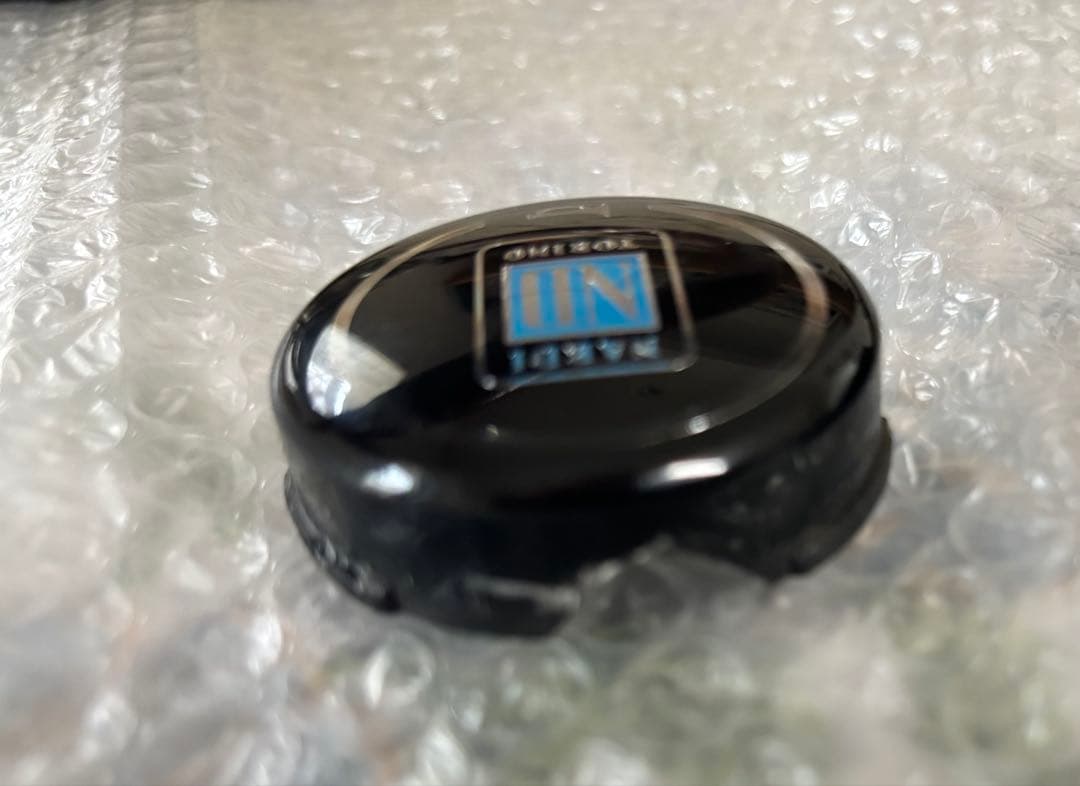 ナルディウッドステアリング