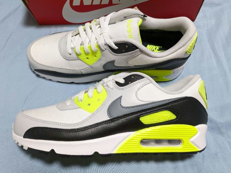 専用NIKE ナイキ Air Max 90 GTX ゴアテックス 未使用28.0