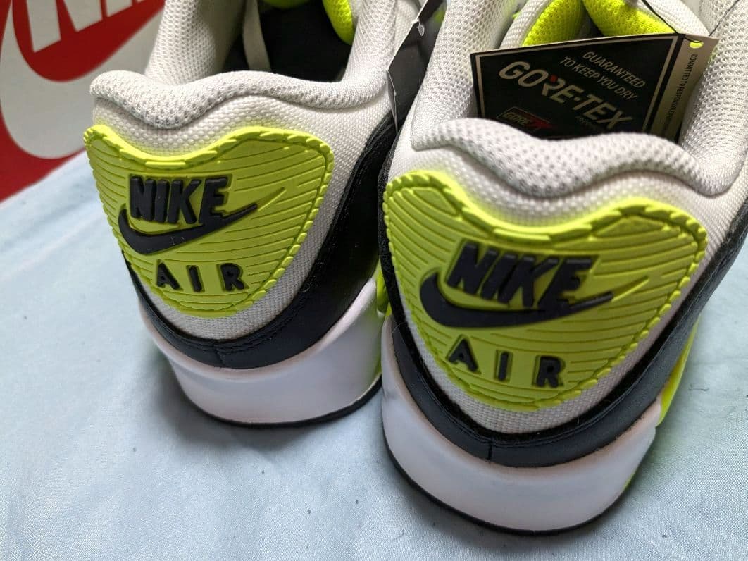専用NIKE ナイキ Air Max 90 GTX ゴアテックス 未使用28.0
