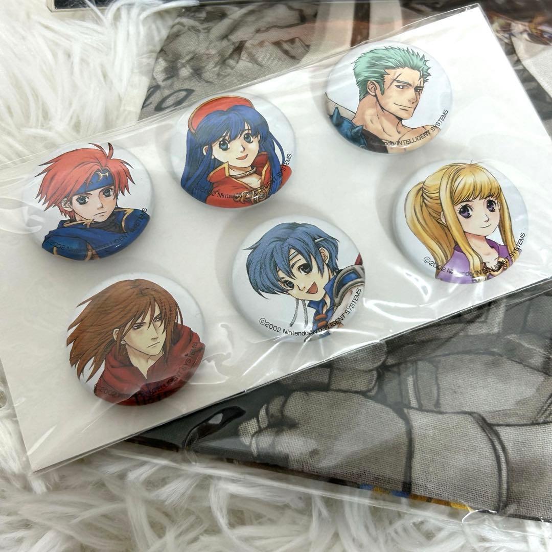 ファイアーエムブレム　封印の剣　ローソン・Loppi限定版 グッズ