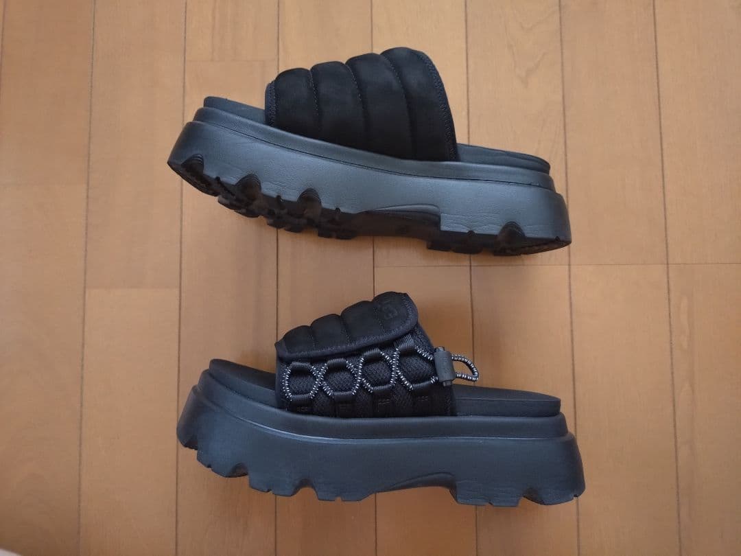 UGG W Callie サンダル スライド 1152697