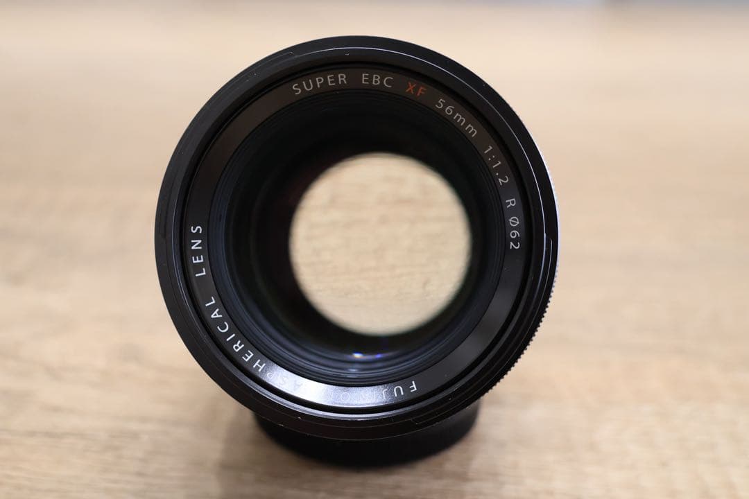 レンズ(単焦点) FUJIFILM XF 56mm F1.2R