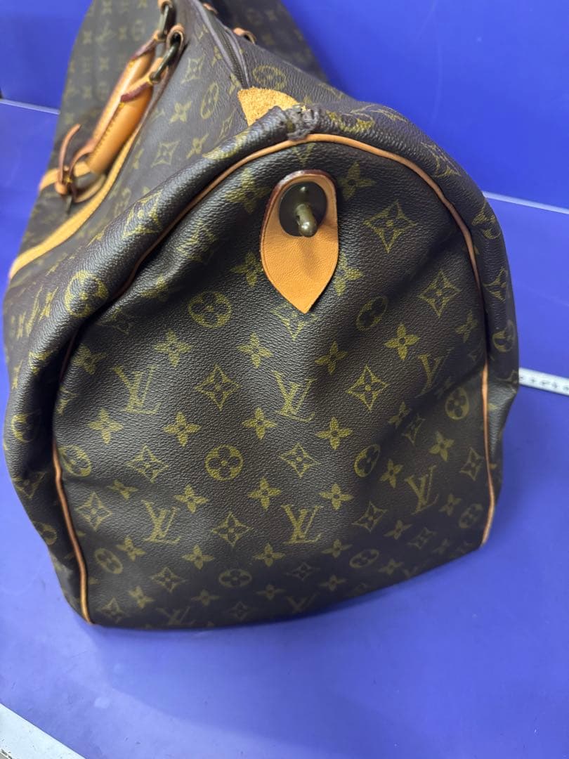 ルイヴィトン キーポル ボストンバッグ モノグラム 65