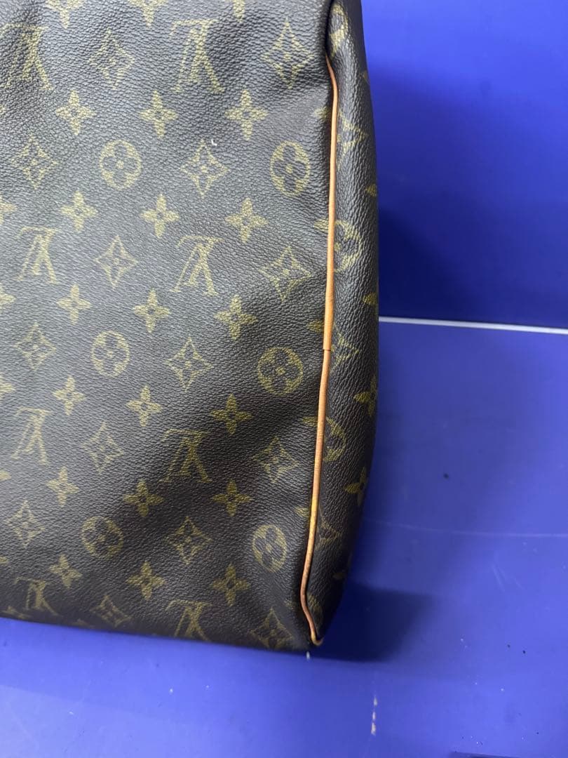 ルイヴィトン キーポル ボストンバッグ モノグラム 65