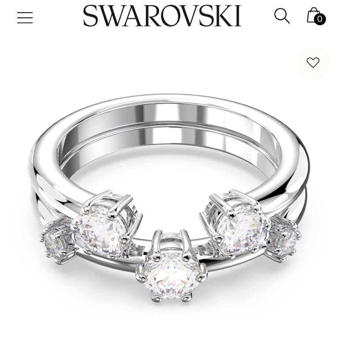 Swarovski Constellaリング Constella リング