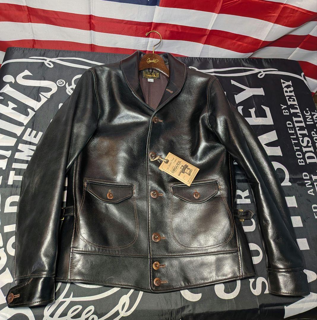 オルゲイユ Orgueil OR-4002C Cossack コサック 38