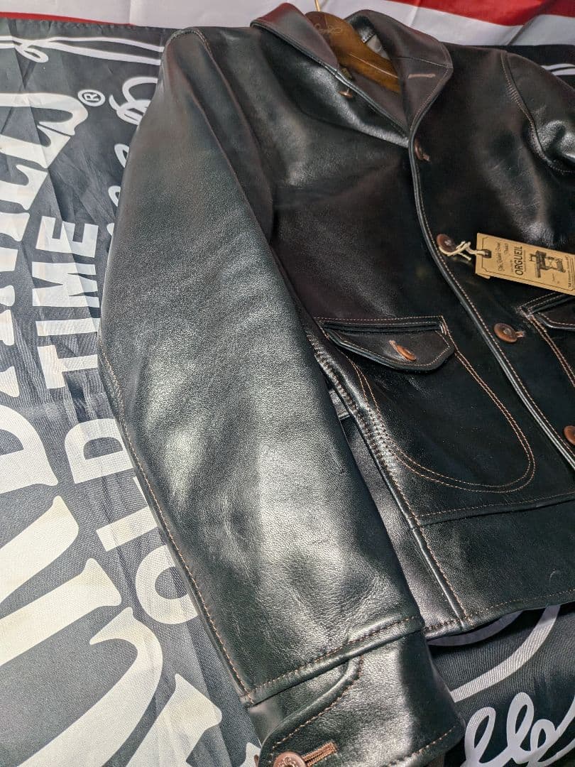 オルゲイユ Orgueil OR-4002C Cossack コサック 38