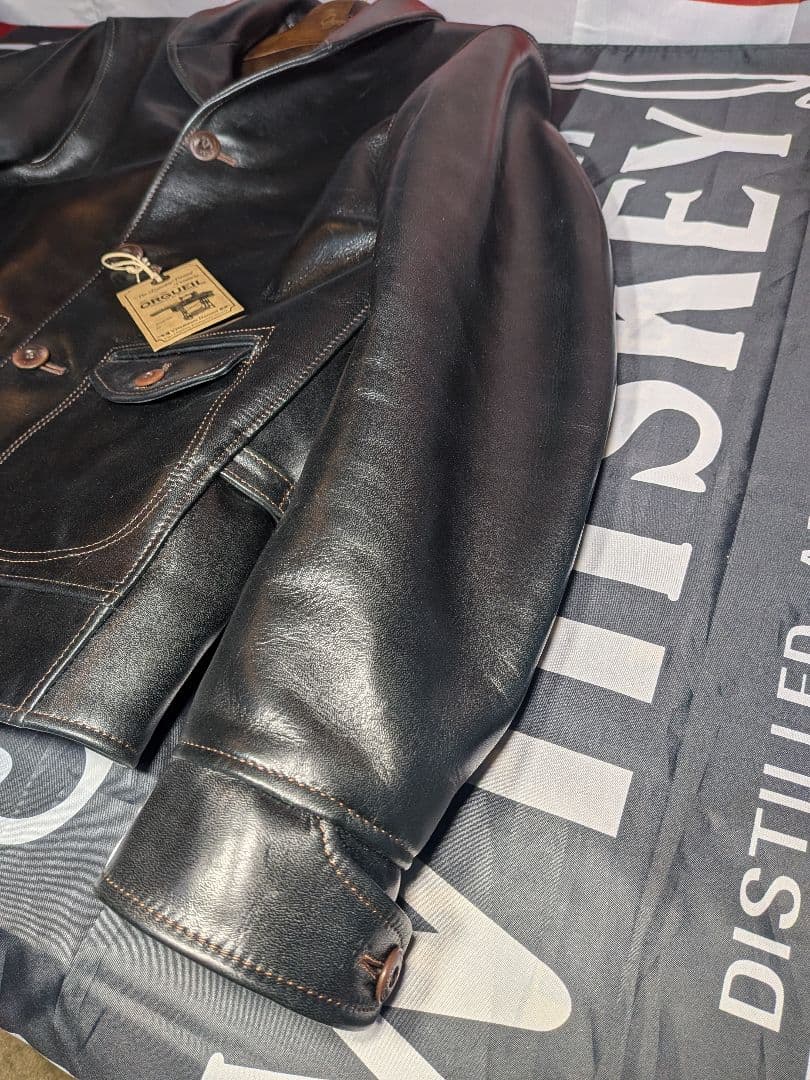 オルゲイユ Orgueil OR-4002C Cossack コサック 38