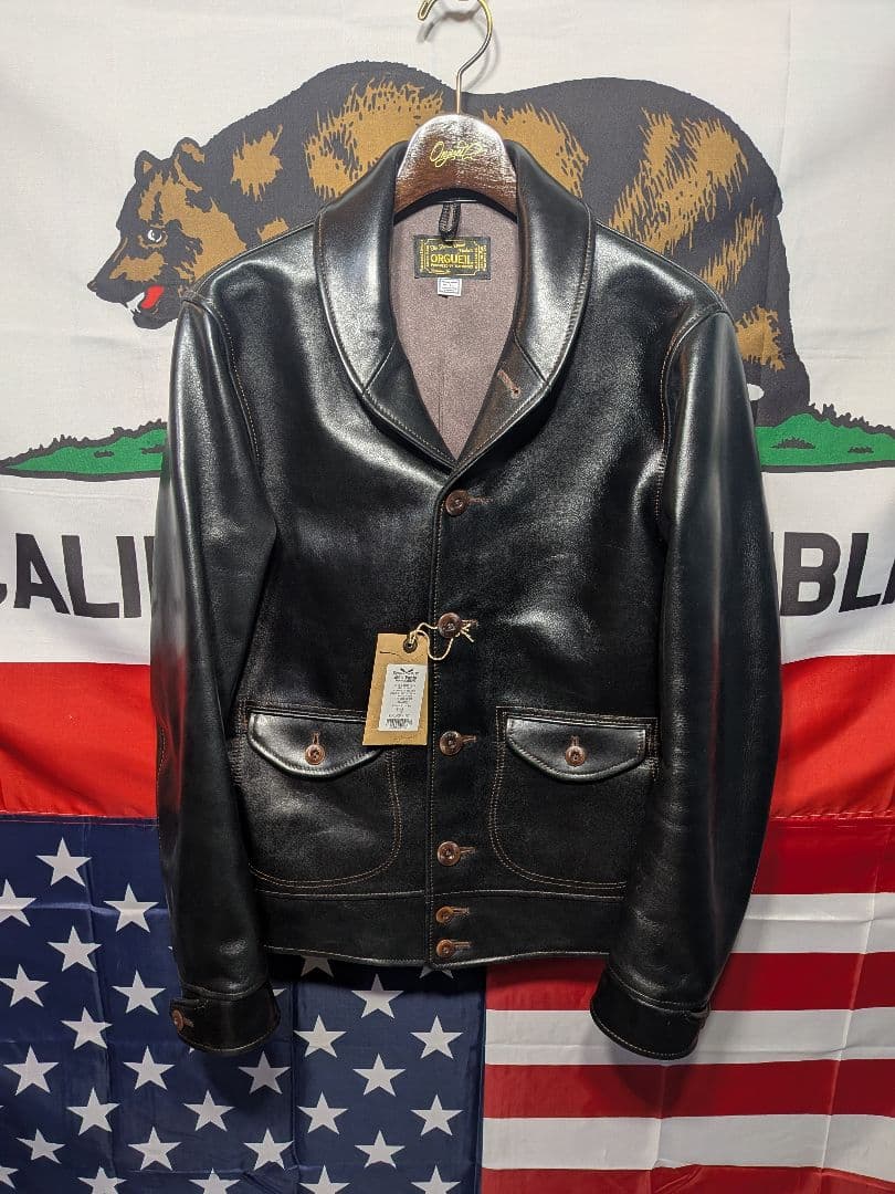 オルゲイユ Orgueil OR-4002C Cossack コサック 38