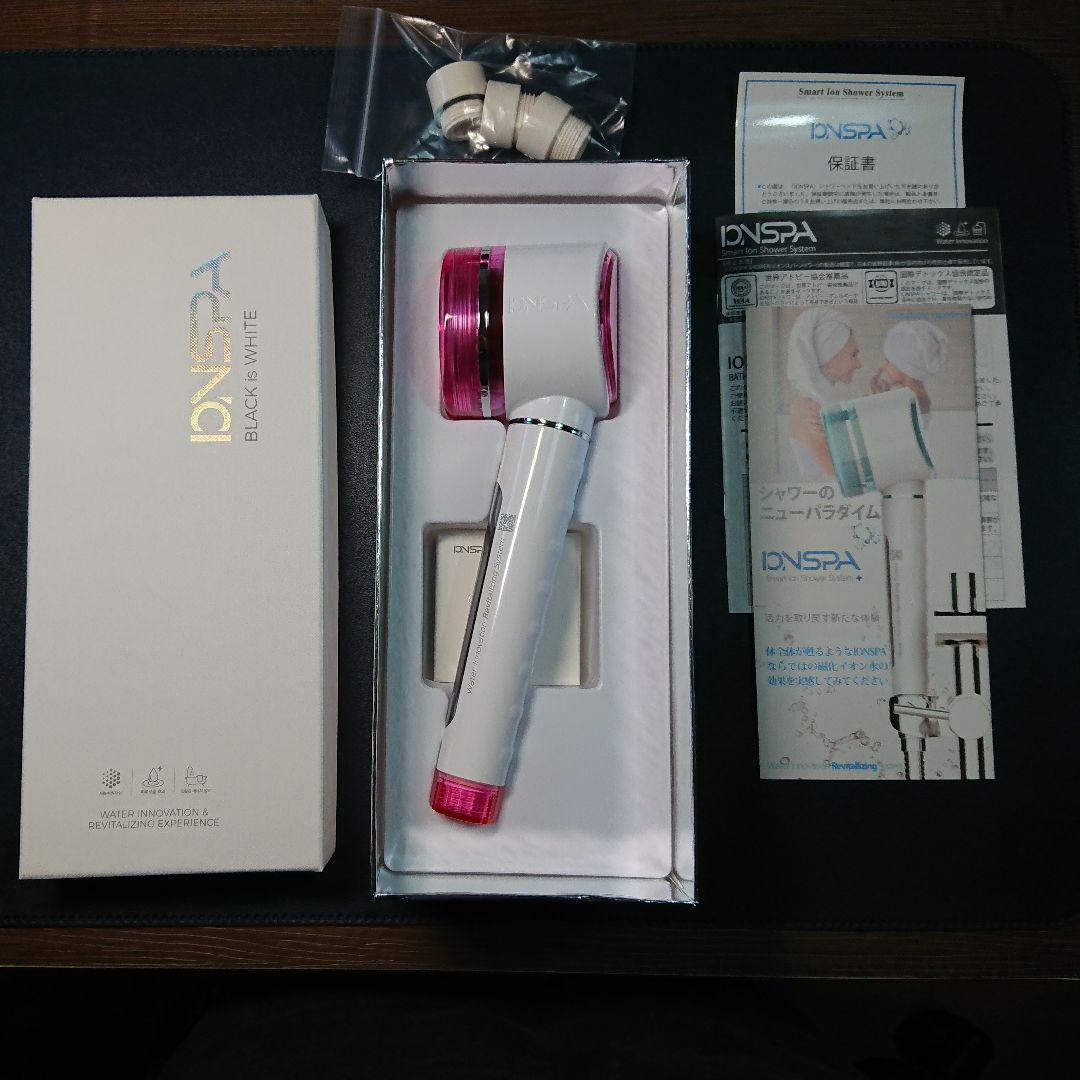 韓国版IONSPA SHOWER BATH 1000 - AJ型　シャワーヘッド