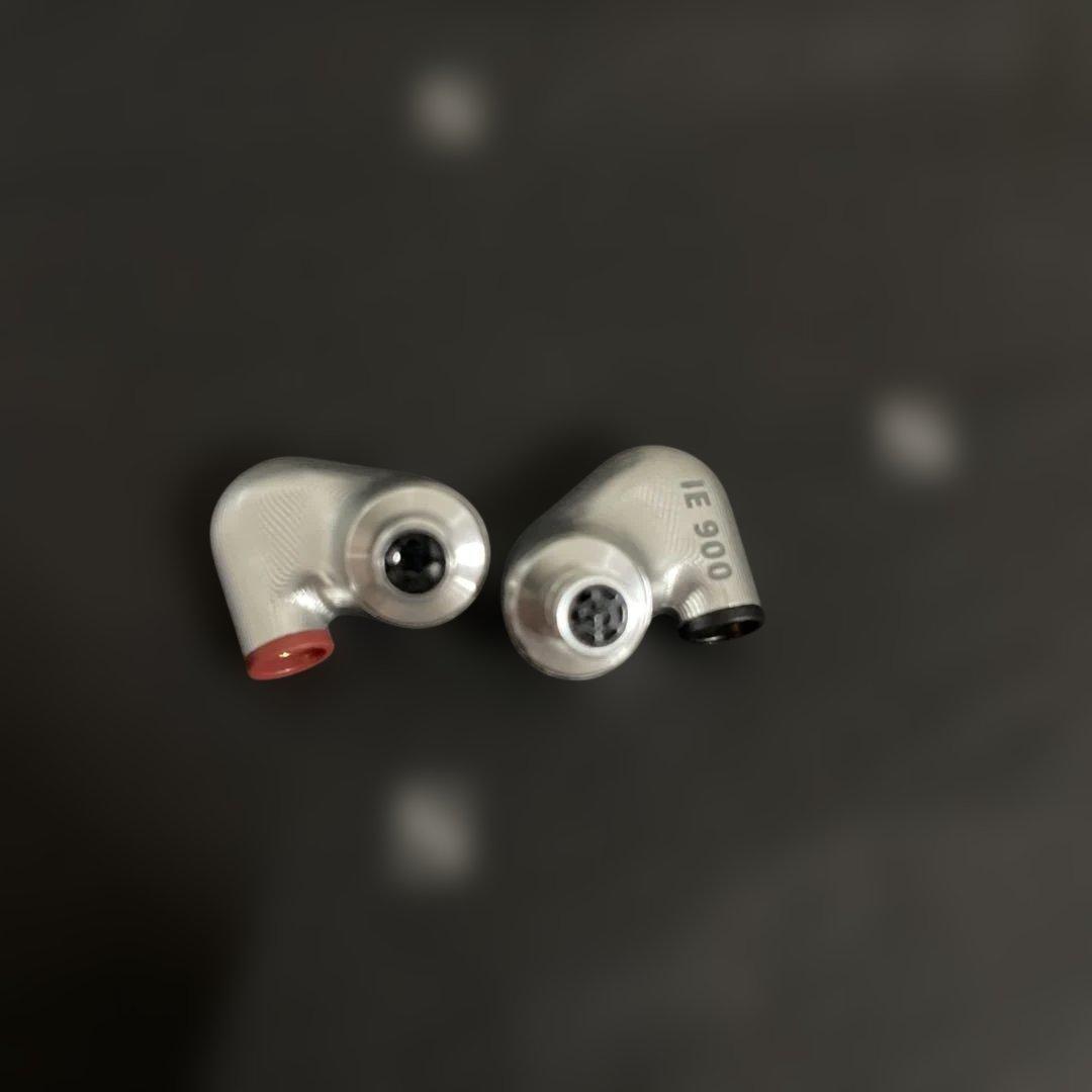 イヤホン SENNHEISER IE900