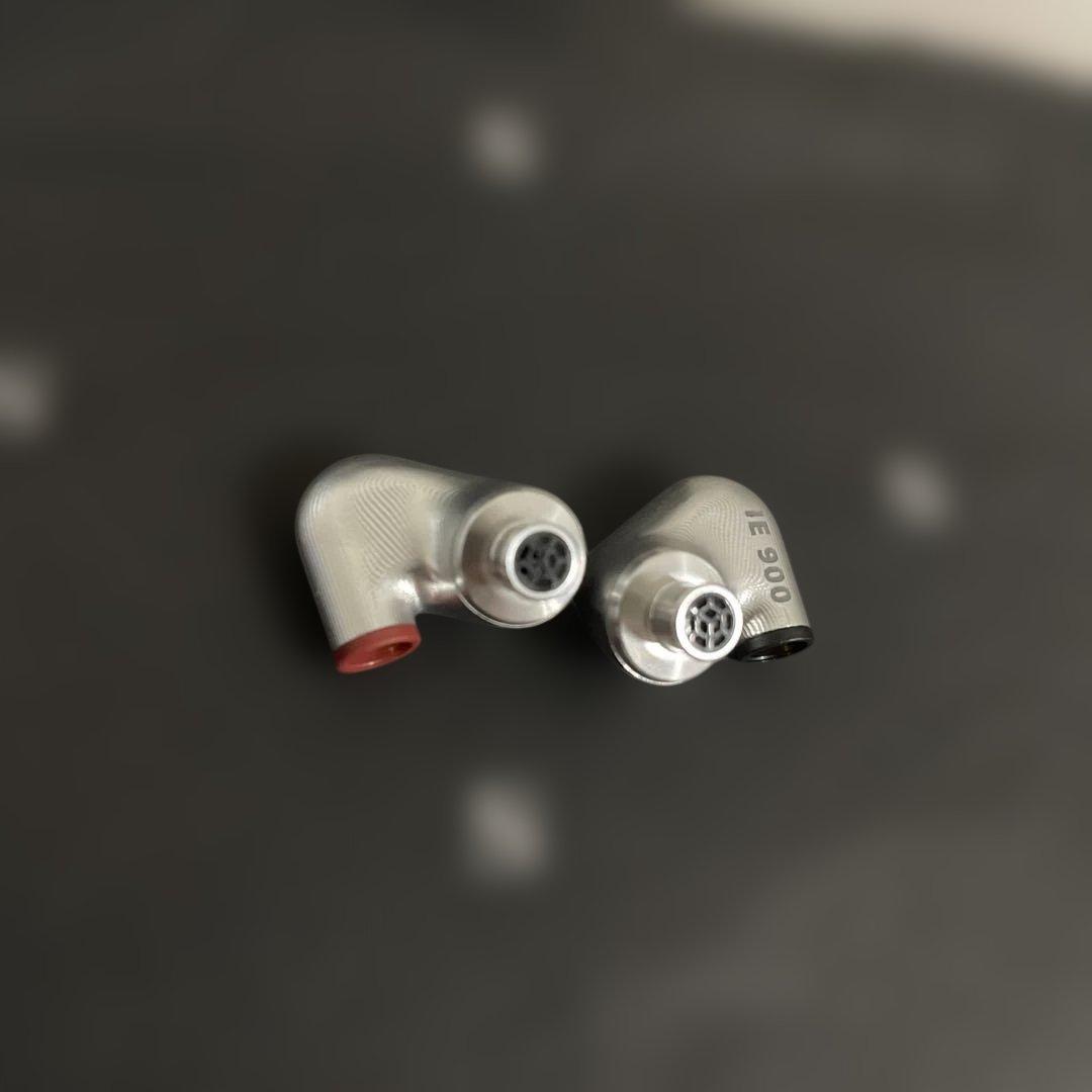 イヤホン SENNHEISER IE900