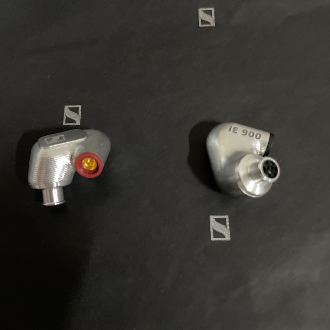 イヤホン SENNHEISER IE900
