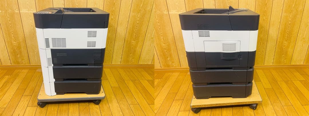 KYOCERA ECOSYS A3 レーザープリンター　P4040dn