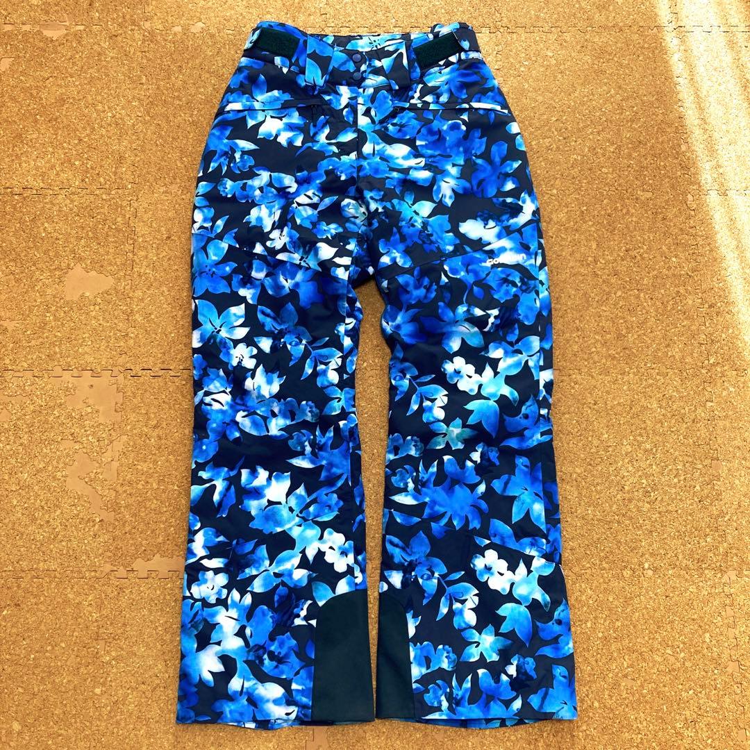 ゴールドウィン GOLDWIN スキーパンツ スキーウェア XLレディース青