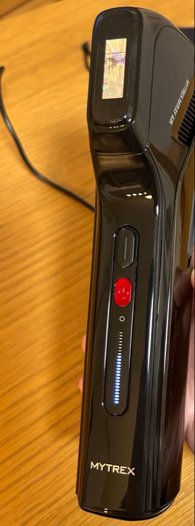 MYTREX MiRAY AIR コードレス脱毛器 美肌ケア IPL