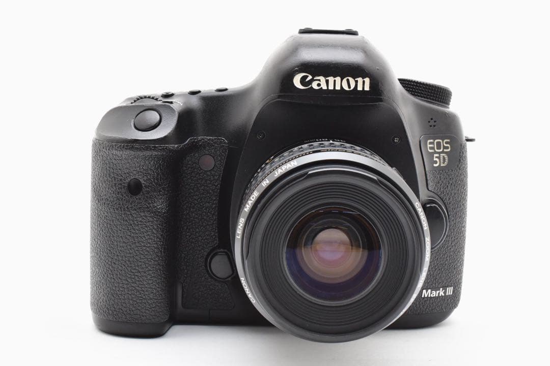 Canon EOS 5D mark III標準レンズセット/EF35-80mm