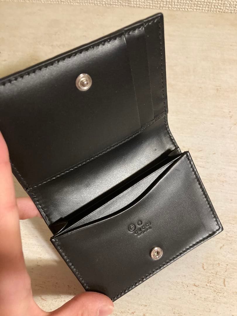 【mayo 168cm】GUCCI 名刺入れ/カードケース
