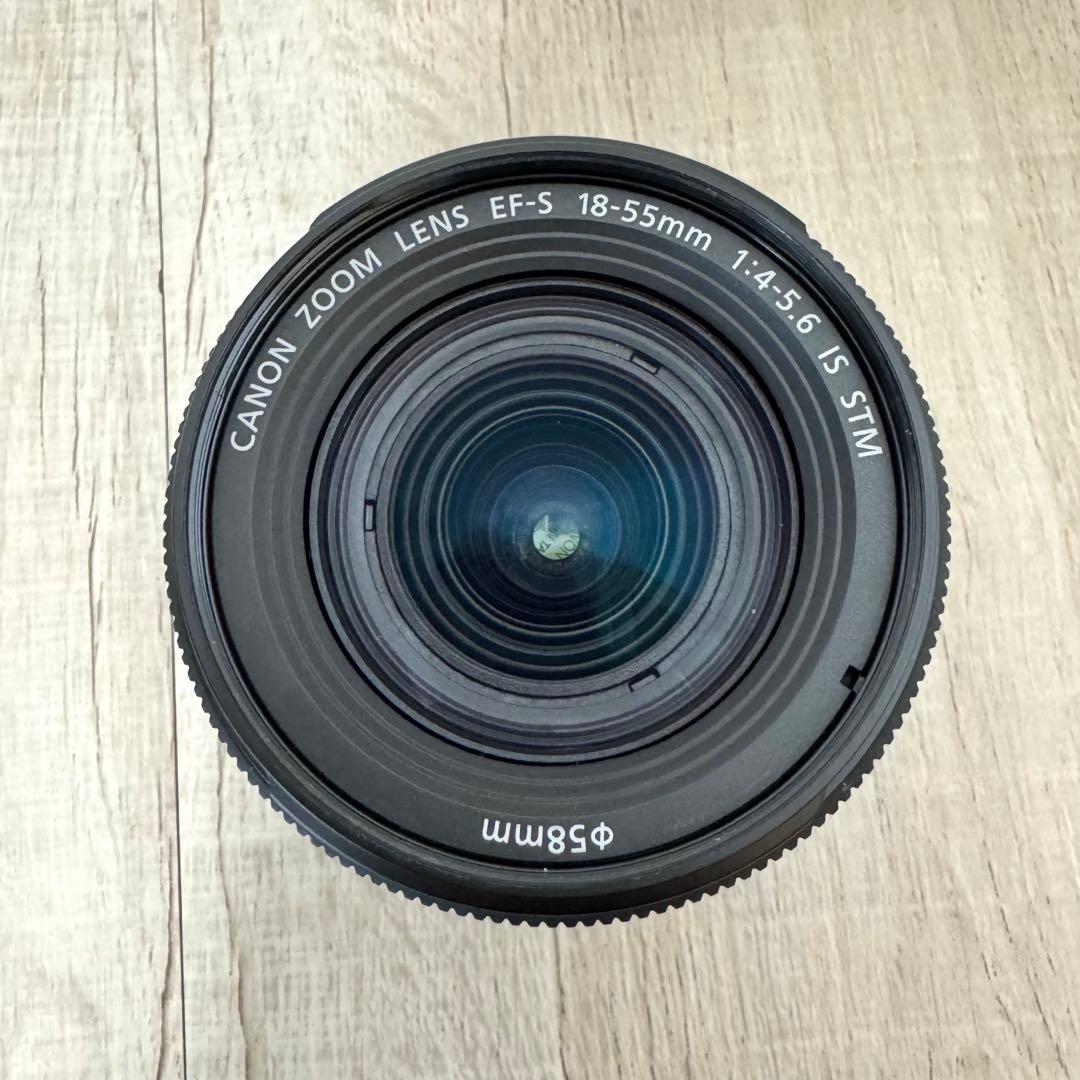 【美品】Canon｜EOS Kiss X9｜レンズキット｜デジタル一眼カメラ