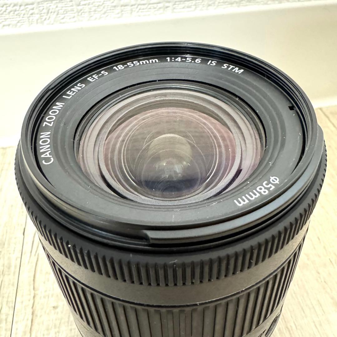 【美品】Canon｜EOS Kiss X9｜レンズキット｜デジタル一眼カメラ