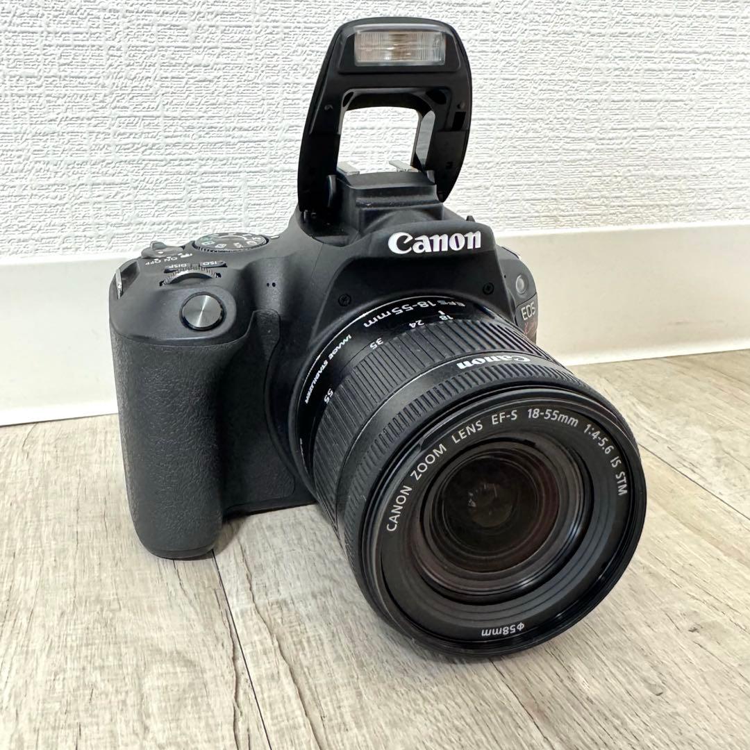 【美品】Canon｜EOS Kiss X9｜レンズキット｜デジタル一眼カメラ