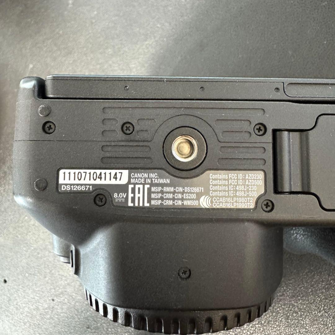 【美品】Canon｜EOS Kiss X9｜レンズキット｜デジタル一眼カメラ